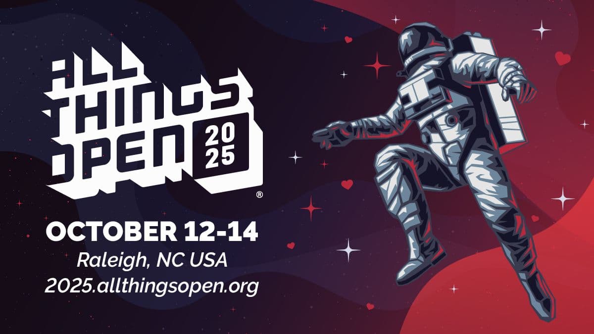 Featured image for All Things Open Reflection: Doing It Scared, Doing It Together