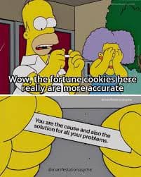 Manifesting? Or Neuroscience?