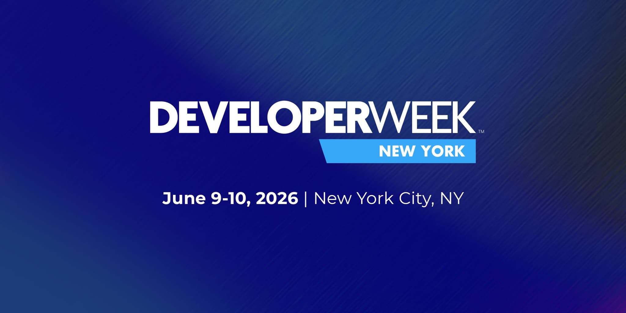 We Were at Dev Week NYC. Here Is Everything You Need to Know.