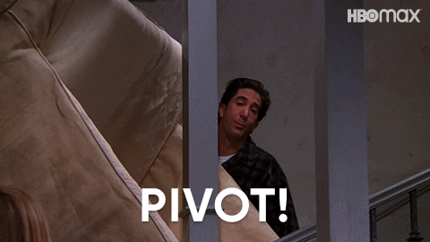 Featured image for The Power of the Pivot